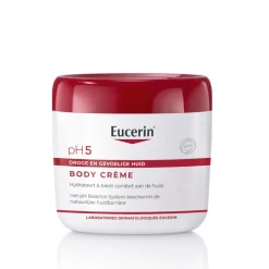 Eucerin pH5 Soft Body Crème 450 ml