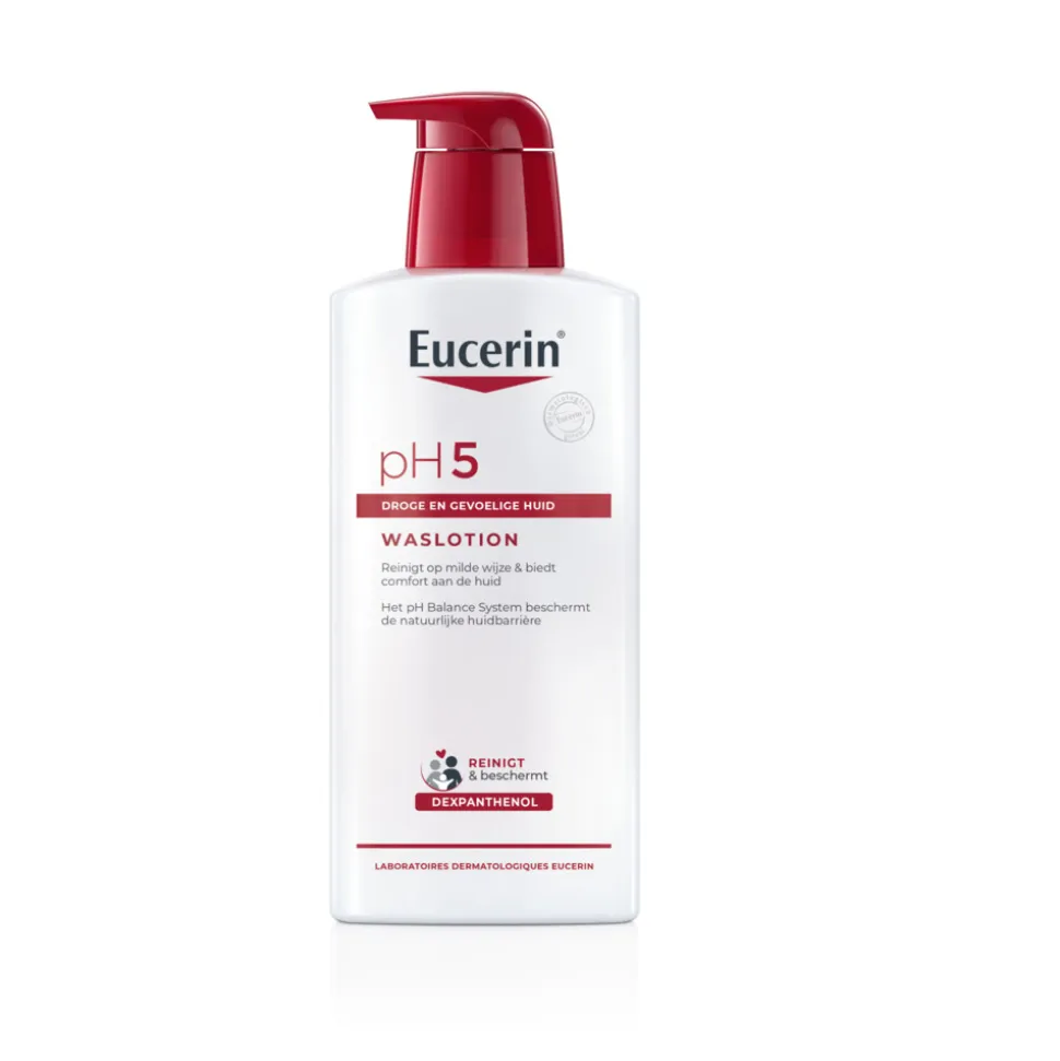 Eucerin pH5 Waslotion 400 ml