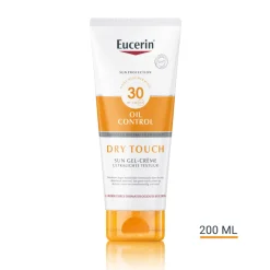 Eucerin Sun Oil Control Dry Touch Gel-Crème SPF 30 200 ml