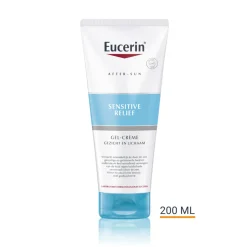 Eucerin Sun Sensitive Relief After Sun Crème-Gel 200 ml