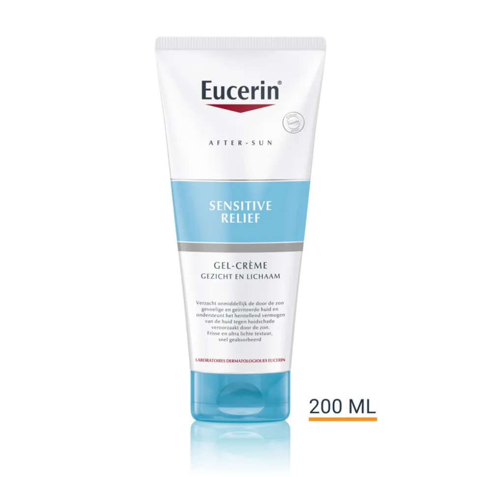 Eucerin Sun Sensitive Relief After Sun Crème-Gel 200 ml