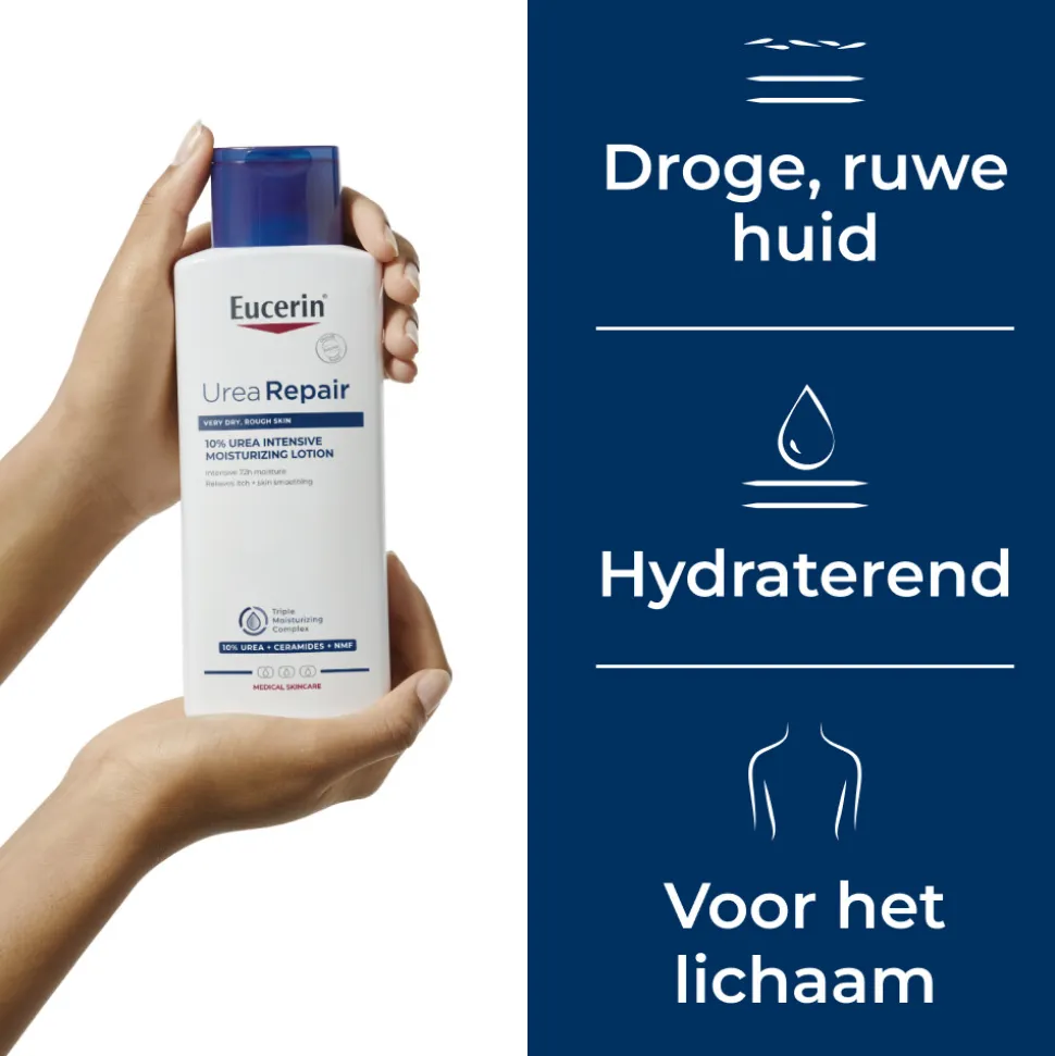Eucerin UreaRepair Bodylotion met 10% Urea 250 ml