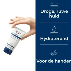 Eucerin UreaRepair Handcrème 5% Urea 75 ml