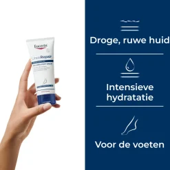 Eucerin UreaRepair Voetcrème 10% Urea 100 ml