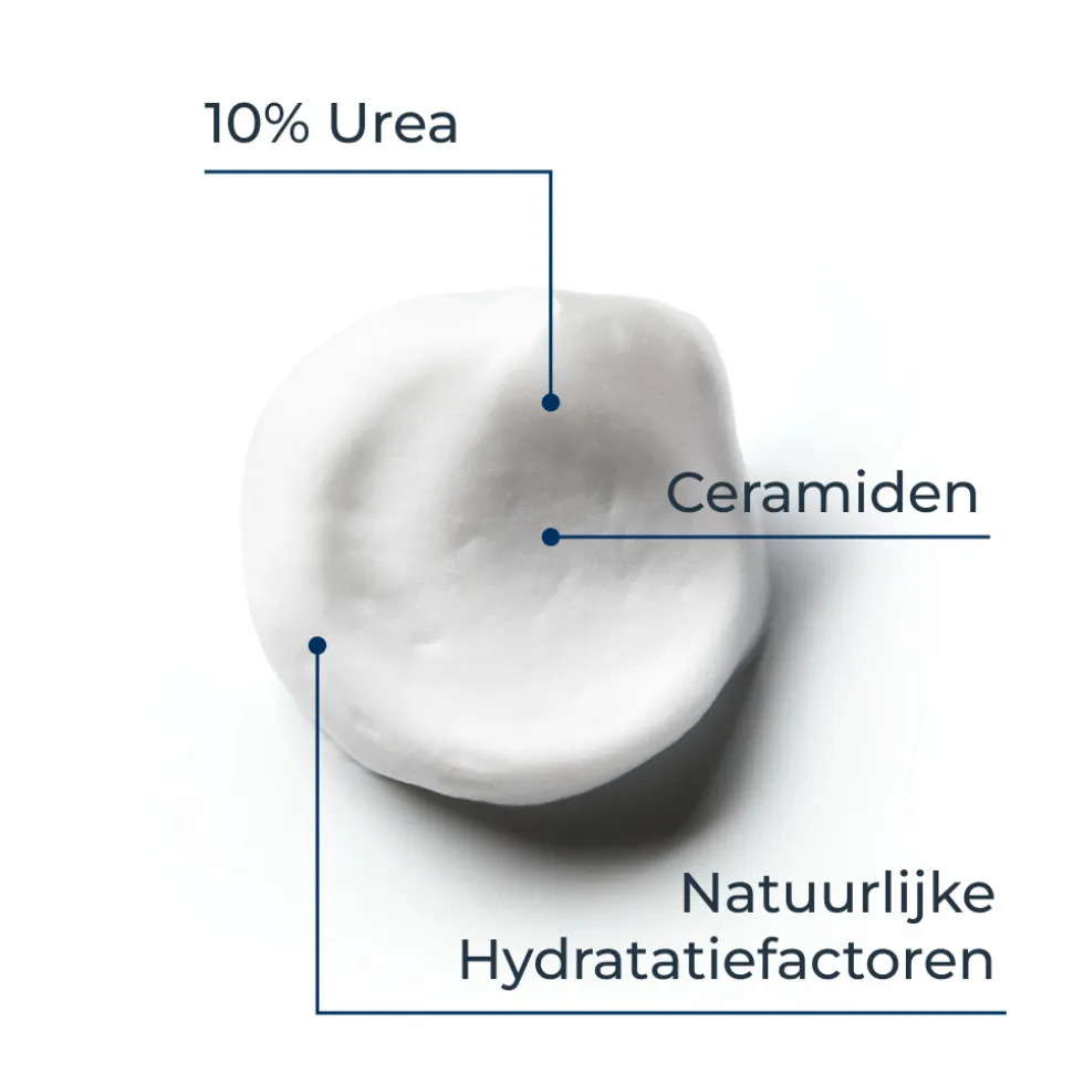 Eucerin UreaRepair Voetschuim 10% Urea 150 ml