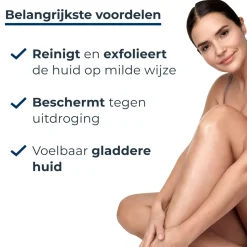 Eucerin UreaRepair Wasgel 5% Urea 400 ml