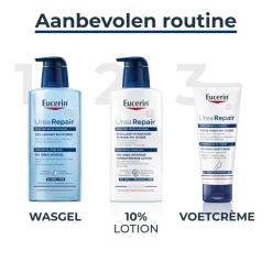 Eucerin UreaRepair Wasgel 5% Urea 400 ml