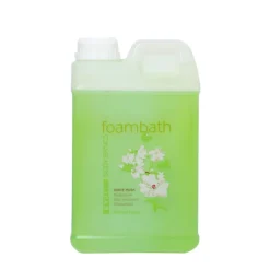 Evi Line Badschuim White Musk 2000 ml
