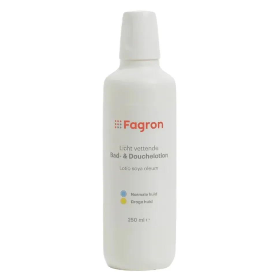 Fagron Douchelotion Licht Vettende 250 ml