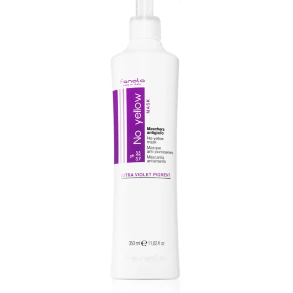 Fanola No Yellow Haarmasker 350 ml