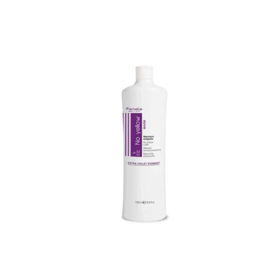 Fanola No Yellow Haarmasker 1000 ml
