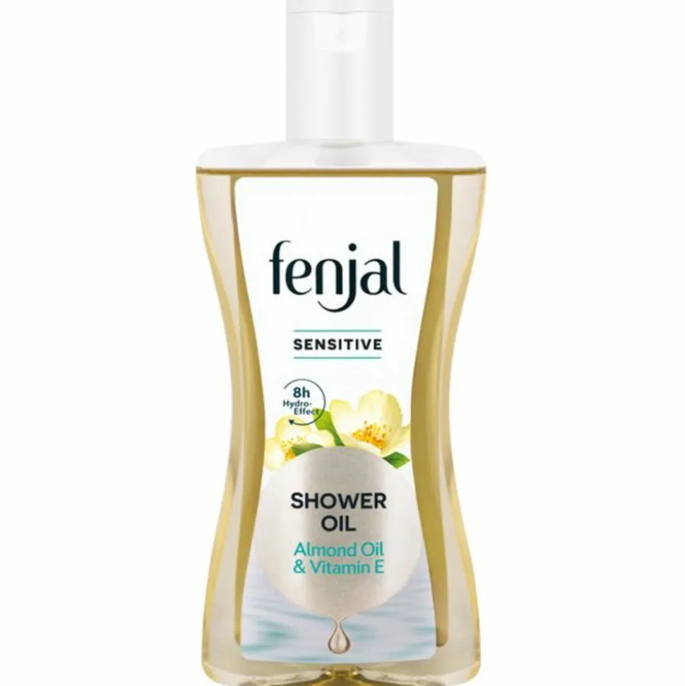 Fenjal Sensitive Douche Olie 225 ml