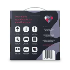 First. Starter Set Kinky (S)Experience 1 set