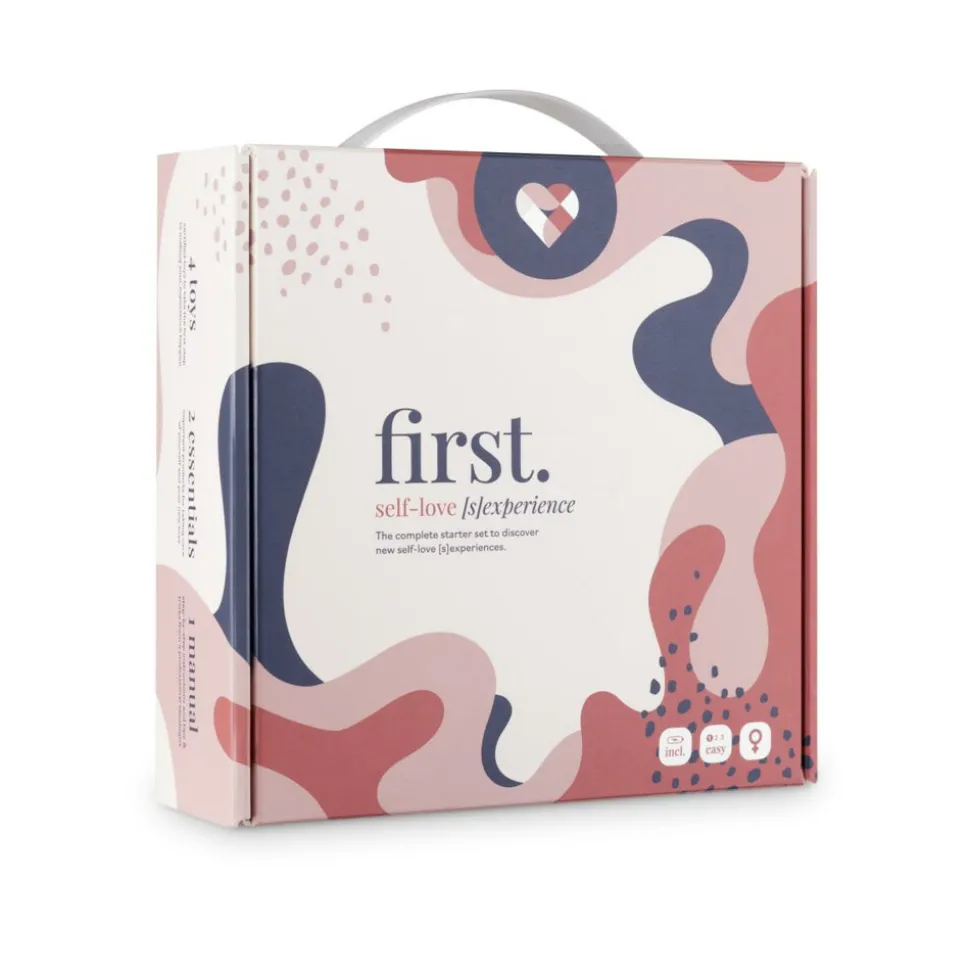 First. Starter Set Self-Love (S)Experience 1 set