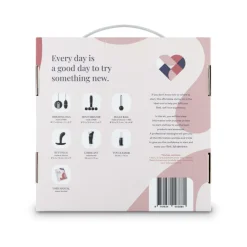 First. Starter Set Self-Love (S)Experience 1 set