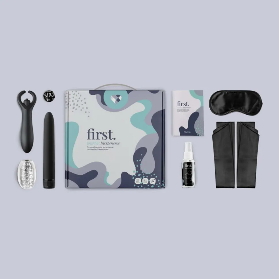 First. Starter Set Together (S)Experience 1 set
