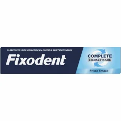 Fixodent Kleefpasta Complete Fresh 47 gr