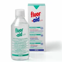 FluorAid Mondwater 0.05 500 ml