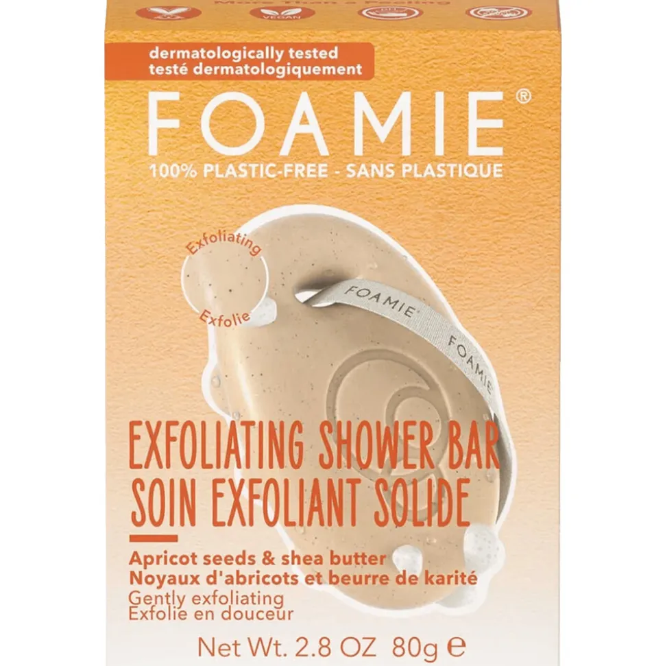 Foamie Body Bar Abrikoospitten