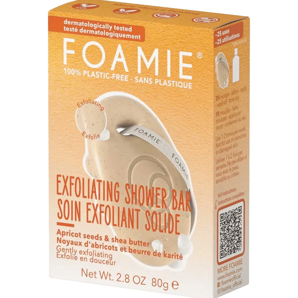 Foamie Body Bar Abrikoospitten