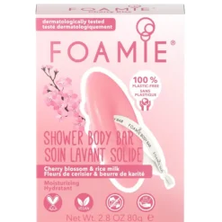 Foamie Body Bar Cherry Kiss