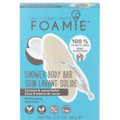Foamie Body Bar Shake Your Coconuts