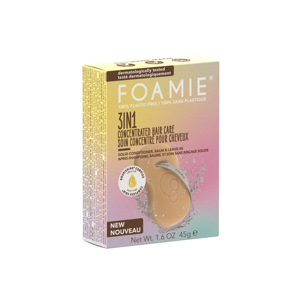 Foamie Conditioner Bar 3in1 Mane Magic 45 gr