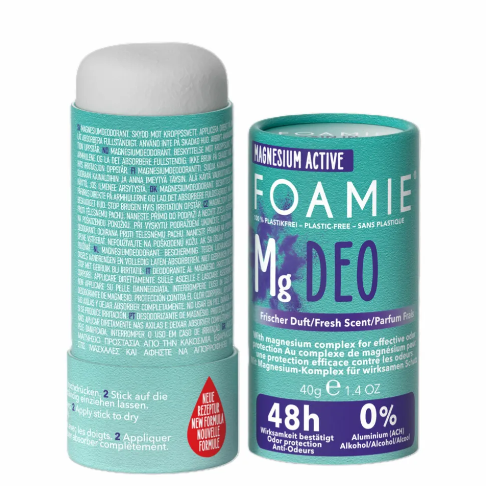 Foamie Deodorant Stick Rain In The Woods 40 gr