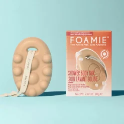Foamie 2 in 1 Body Bar Oat to Be Smooth