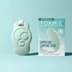 Foamie Shampoo Bar Aloe You Vera Much (Droog Haar)