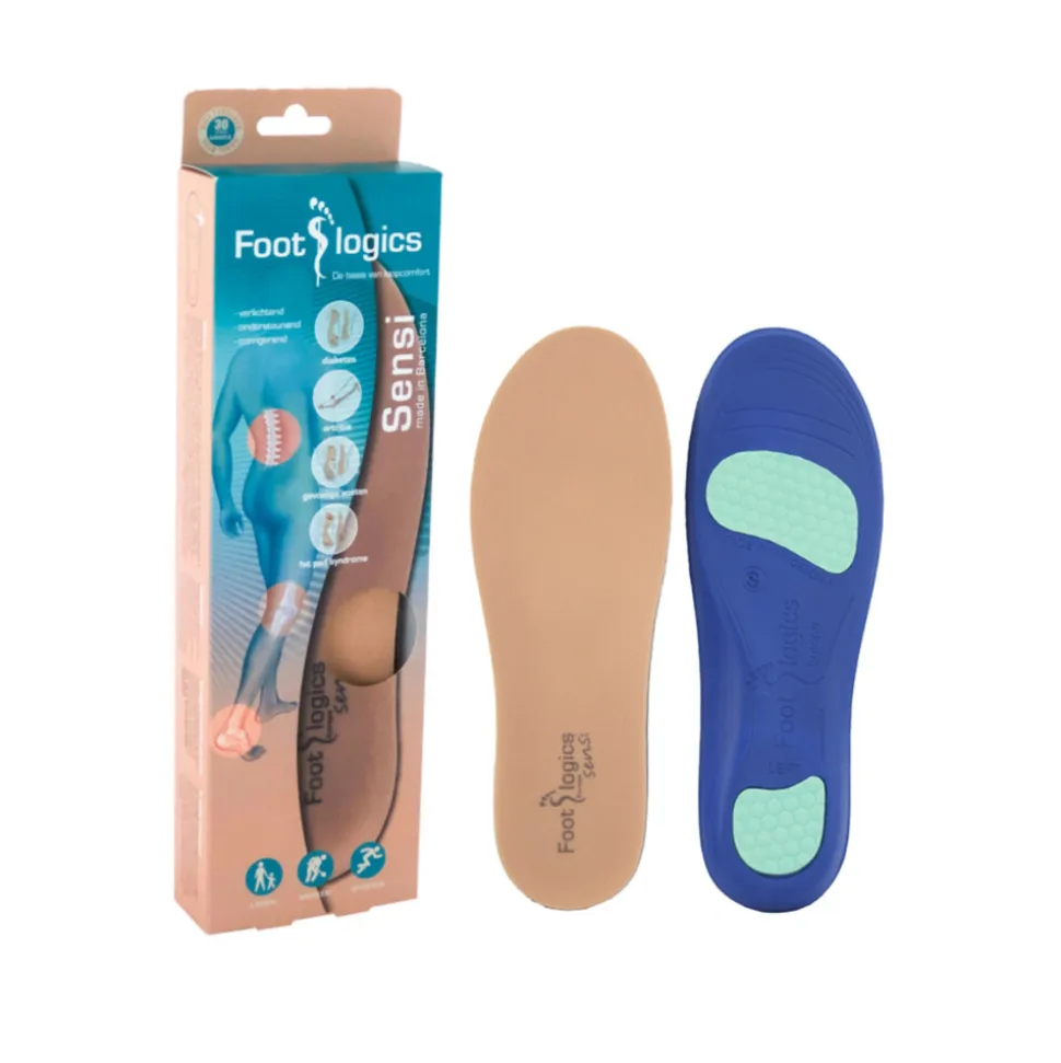 Footlogics Sensi XL 47-49