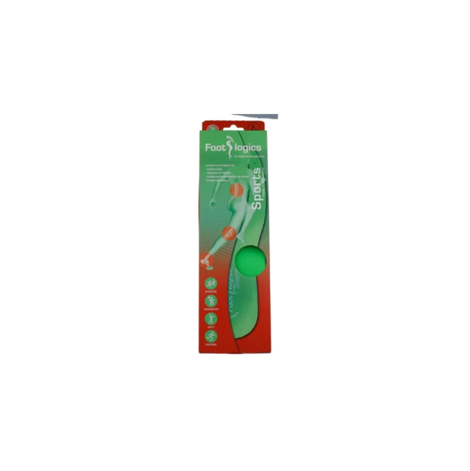 Footlogics Sports L-4446 1 paar