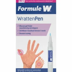Formule W Wrattenpen TCA-Active Gel 1,5 ml