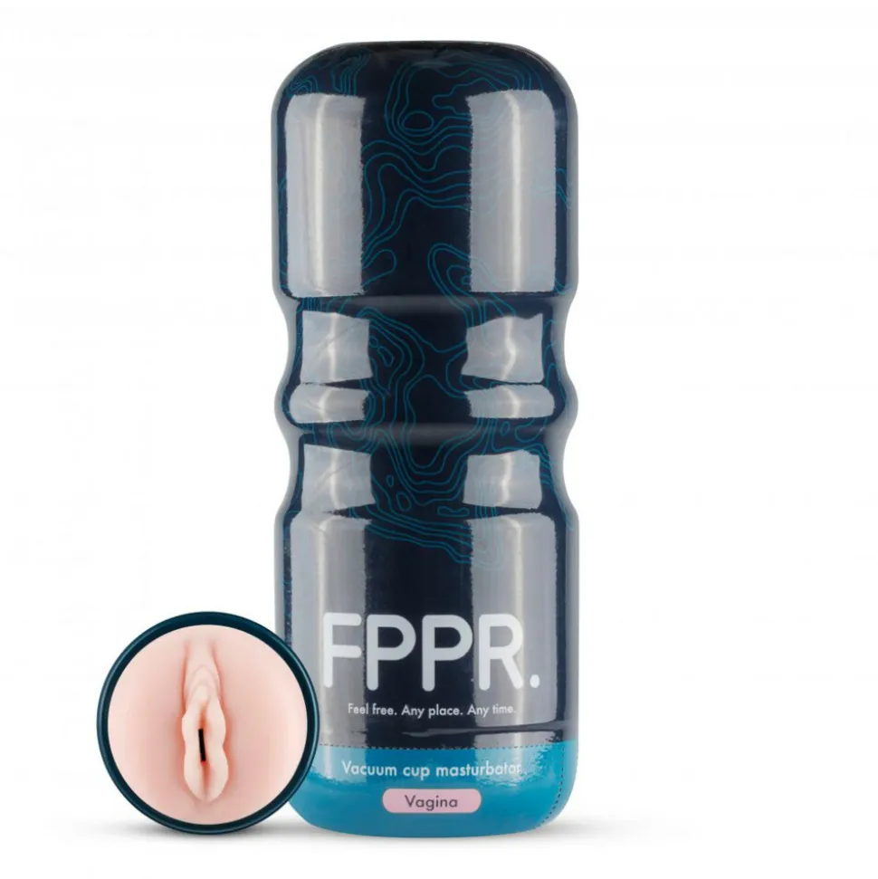 FPPR. Masturbator Vagina