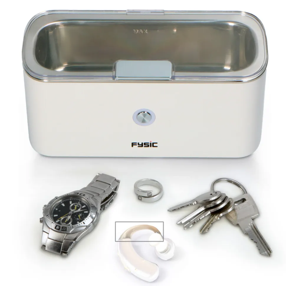 Fysic FC-18 Compacte Ultrasoon Reiniger