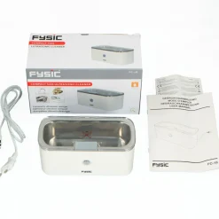 Fysic FC-18 Compacte Ultrasoon Reiniger