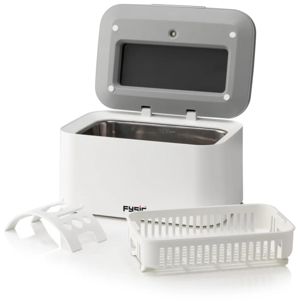 Fysic FC35 Ultrasoon Reiniger Met UV Licht