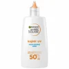 Garnier Ambre Solaire Face Super UV Hyaluronzuur Hydraterende Fluid SPF 50+ 40 ml