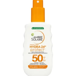 Garnier Ambre Solaire Hydra 24 Protect Zonnebrandspray SPF 50 150 ml