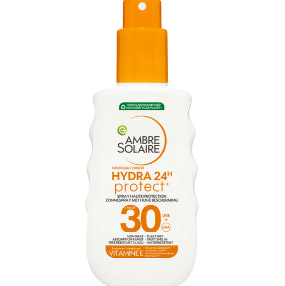 Garnier Ambre Solaire Hydra 24 Protect Zonnebrandspray SPF 30 150 ml