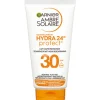 Garnier Ambre Solaire Hydra 24 Zonnebrandmelk SPF 30 Reisformaat 50 ml