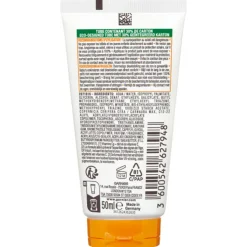 Garnier Ambre Solaire Hydra 24 Zonnebrandmelk SPF 30 Reisformaat 50 ml