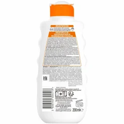 Garnier Ambre Solaire Hydra 24 Zonnebrandmelk SPF 20 200 ml