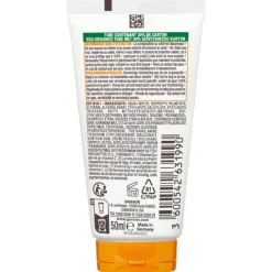 Garnier Ambre Solaire Hydra 24 Zonnebrandmelk SPF 50+ 50 ml