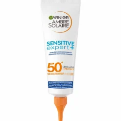 Garnier Ambre Solaire Sensitive Expert+ Zonbeschermingsserum SPF 50+ 125 ml