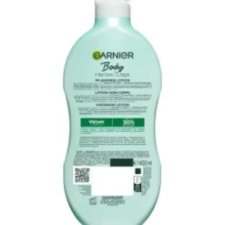 Garnier Body Intensive 7 Days Verzorgende Bodylotion 400 ml