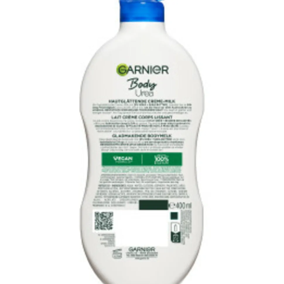Garnier Body Urea Gladmakende Bodylotion 400 ml