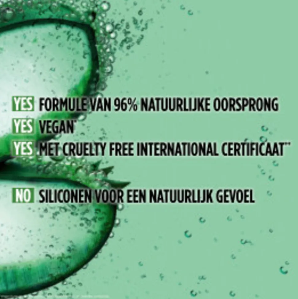 Garnier Fructis Hair Food Aloë Vera Shampoo 350 ml