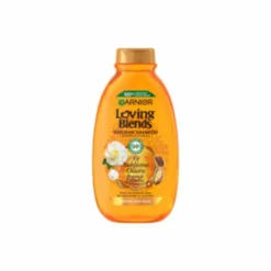 Garnier Loving Blends Argan en Cameliaolie Shampoo - 2x 300 ml & Conditioner 2x 250 ml - Pakket