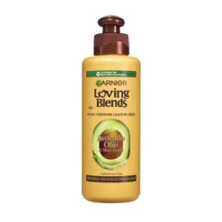 Garnier Loving Blends Avocado Olie en Shea Boter Leave-in Crème 200 ml